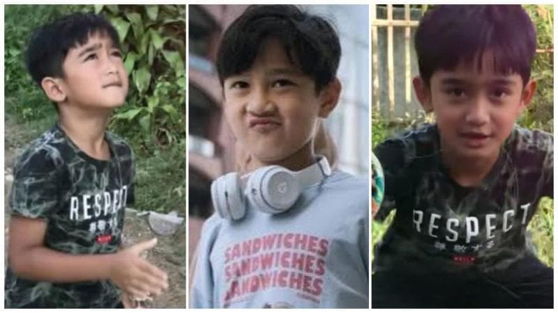 Viral Ada Bocah Purwakarta Disebut Kembaran Rafathar, Netizen: Ganteng Banget Viral Ada Bocah Purwakarta Disebut Kembaran Rafathar, Netizen: Ganteng Banget