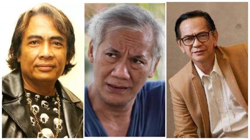Deretan Aktor Antagonis Legendaris Indonesia Lekat dengan Perannya, Ada yang Sudah Meninggal Dunia Deretan Aktor Antagonis Legendaris Indonesia Lekat dengan Perannya, Ada yang Sudah Meninggal Dunia