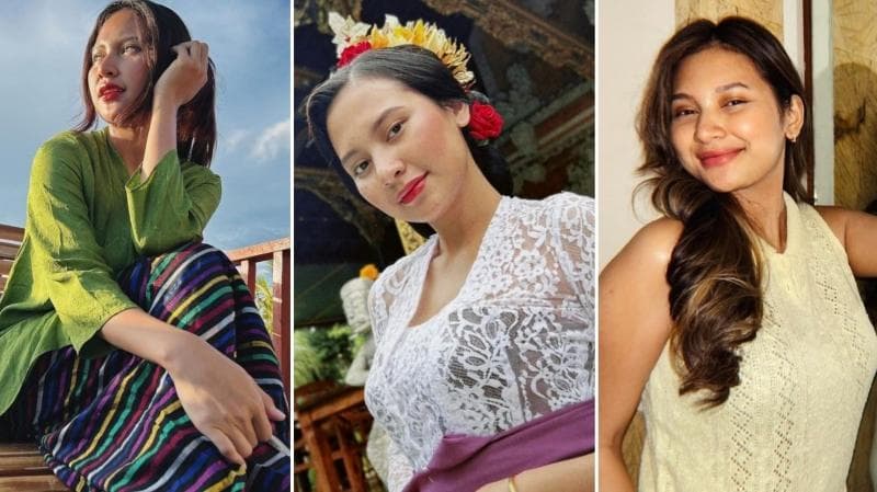 5 Potret Cantik Indah Permatasari, Jadi Arwah Penasaran di Si Manis Jembatan Ancol 5 Potret Cantik Indah Permatasari, Jadi Arwah Penasaran di Si Manis Jembatan Ancol