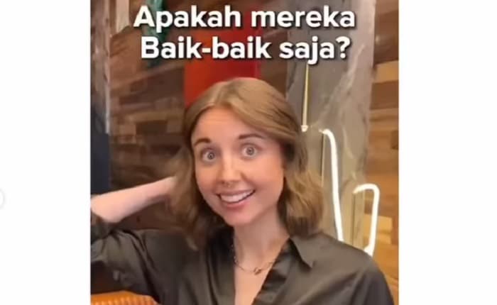 Viral Bule Kaget Tahu Gaji Rata-rata di RI Rp4,5 Juta per Bulan: Gila! Viral Bule Kaget Tahu Gaji Rata-rata di RI Rp4,5 Juta per Bulan: Gila!