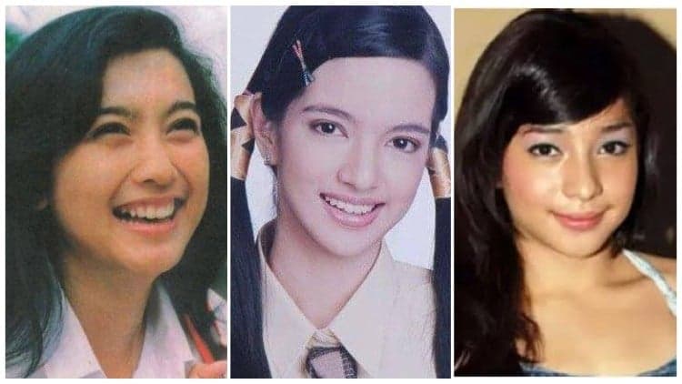 Deretan Artis Dijuluki Ratu Sinetron, Ada yang Kini Jadi Ibu Rumah Tangga hingga Istri Konglomerat Deretan Artis Dijuluki Ratu Sinetron, Ada yang Kini Jadi Ibu Rumah Tangga hingga Istri Konglomerat