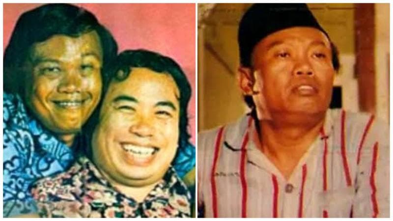 Mengenang Pelawak Legendaris Iskak, Anggota Kwartet Jaya Lekat dengan Karakter Petruk di Ria Jenaka Mengenang Pelawak Legendaris Iskak, Anggota Kwartet Jaya Lekat dengan Karakter Petruk di Ria Jenaka