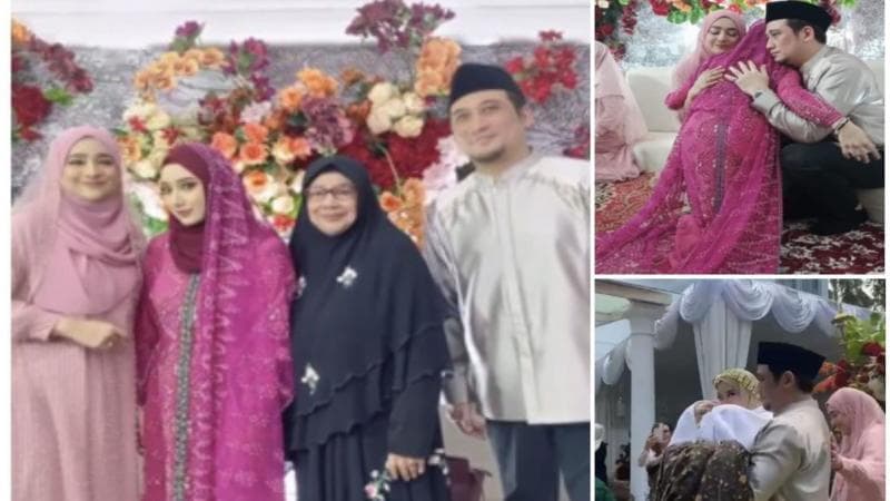 4 Potret Cantik Tengku Syaira, Anak Artis Lawas Cindy Fatikasari dan Tengku Firmansyah yang Mau Menikah 4 Potret Cantik Tengku Syaira, Anak Artis Lawas Cindy Fatikasari dan Tengku Firmansyah yang Mau Menikah