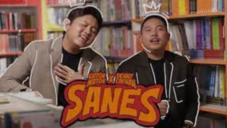 Lirik Lagu Sanes - GuyonWaton feat Denny Caknan yang Viral di TikTok: Nyatane Sak Singkat-singkate Ceritane Lirik Lagu Sanes - GuyonWaton feat Denny Caknan yang Viral di TikTok: Nyatane Sak Singkat-singkate Ceritane