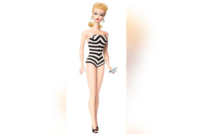 Deretan Boneka Barbie Termahal di Dunia, Ada yang Tembus Rp4,5 Miliar Deretan Boneka Barbie Termahal di Dunia, Ada yang Tembus Rp4,5 Miliar