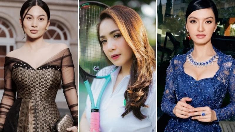 5 Artis Insecure dengan Tubuhnya, Nomor 3 padahal Dijuluki Bidadari Seksi Banget 5 Artis Insecure dengan Tubuhnya, Nomor 3 padahal Dijuluki Bidadari Seksi Banget