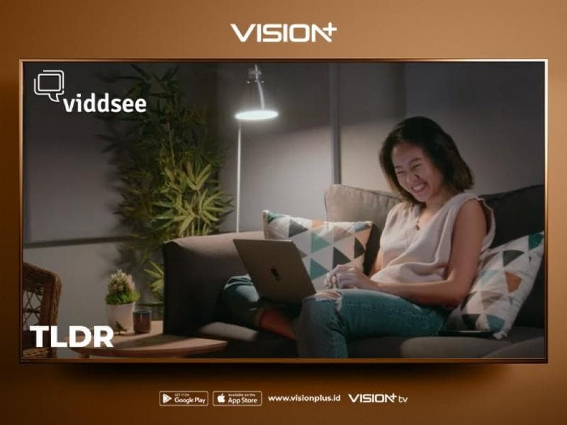 Bongkar Kisah di Balik Tren Kaum Milenial yang Tak Banyak Dimengerti, Saksikan TLDR di Vision+ Bongkar Kisah di Balik Tren Kaum Milenial yang Tak Banyak Dimengerti, Saksikan TLDR di Vision+