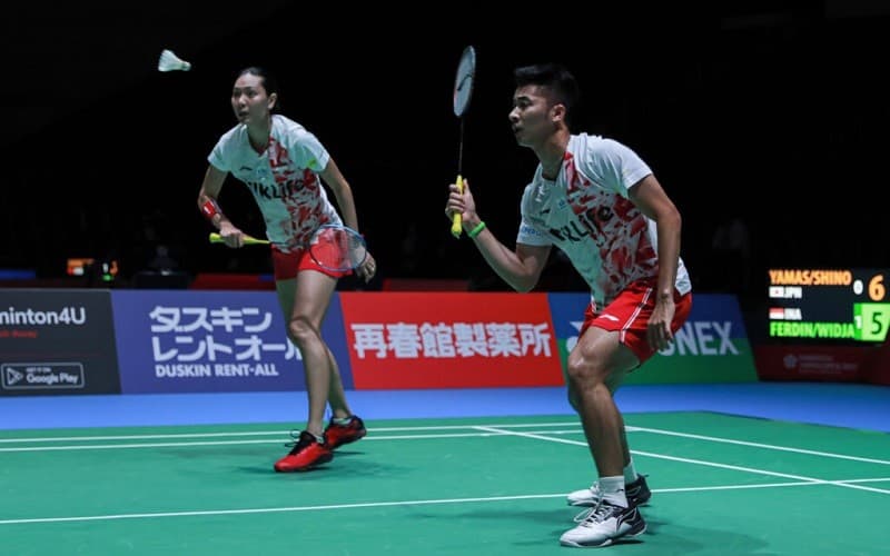 Hasil Kaohsiung Masters 2023: Dejan/Gloria Libas Duo Taiwan 2 Game Langsung Hasil Kaohsiung Masters 2023: Dejan/Gloria Libas Duo Taiwan 2 Game Langsung