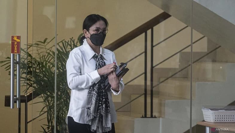 KPK Periksa Kakak dan Ibu Mario Dandy, Telusuri Sumber Aset Mewah Rafael Alun KPK Periksa Kakak dan Ibu Mario Dandy, Telusuri Sumber Aset Mewah Rafael Alun