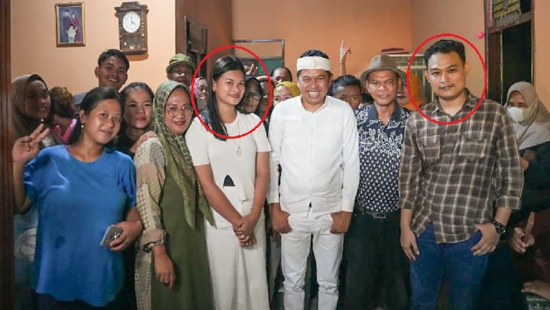 Pernah Gagal Nikah Gegara Mahar Sertifikat Rumah, Ryan Dono Persunting Gadis asal Subang Pernah Gagal Nikah Gegara Mahar Sertifikat Rumah, Ryan Dono Persunting Gadis asal Subang