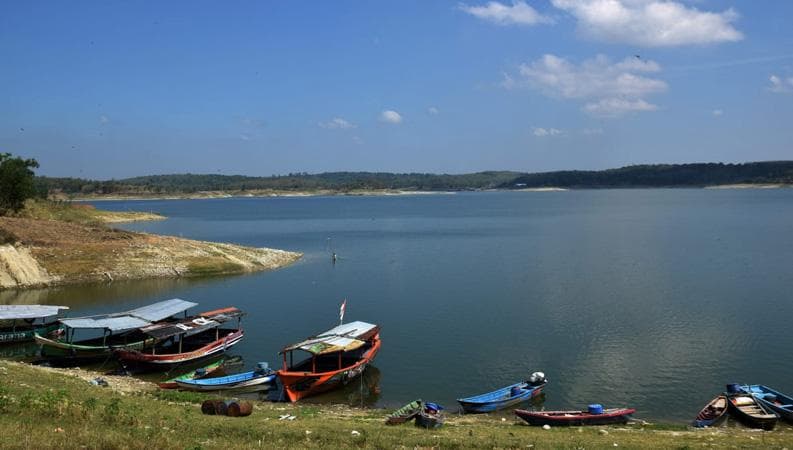 Menikmati Waduk Kedung Ombo, Ada Pemancingan hingga Arena Pacuan Kuda Menikmati Waduk Kedung Ombo, Ada Pemancingan hingga Arena Pacuan Kuda