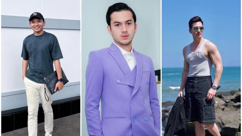 10 Artis Pria Paling Tampan di Indonesia Idola Wanita, Nomor 5 Kehidupan Asmaranya Misterius 10 Artis Pria Paling Tampan di Indonesia Idola Wanita, Nomor 5 Kehidupan Asmaranya Misterius