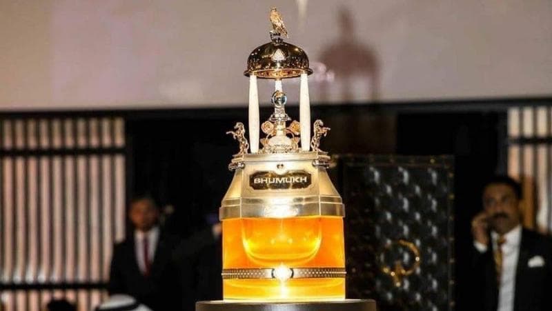 10 Parfum Termahal di Dunia, Ada yang Disimpan di Botol Berhiaskan Berlian 10 Parfum Termahal di Dunia, Ada yang Disimpan di Botol Berhiaskan Berlian
