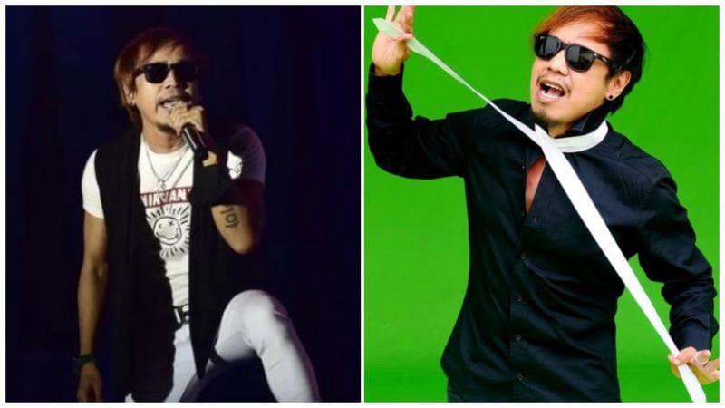 Kabar Terbaru Ian Kasela, Vokalis Radja Populer Era 2000-an Kini Digugat Rp20 Miliar Gara-Gara Lagu Kabar Terbaru Ian Kasela, Vokalis Radja Populer Era 2000-an Kini Digugat Rp20 Miliar Gara-Gara Lagu