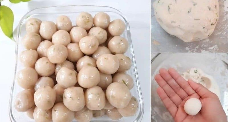 5 Cara Membuat Cilok Kanji, Wajib Cicipi yang Isian Ayam dan Tetelan Sapi 5 Cara Membuat Cilok Kanji, Wajib Cicipi yang Isian Ayam dan Tetelan Sapi