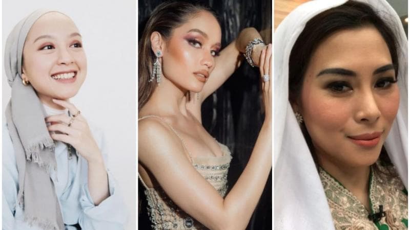 5 Artis Indonesia Pilih Childfree, Nomor 3 Alasannya Ingin Awet Muda Tak Mau Stres 5 Artis Indonesia Pilih Childfree, Nomor 3 Alasannya Ingin Awet Muda Tak Mau Stres