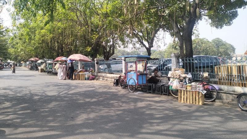 Revitalisasi Keraton Solo, Kawasan Alun-alun Utara dan Selatan Steril sebelum Oktober Revitalisasi Keraton Solo, Kawasan Alun-alun Utara dan Selatan Steril sebelum Oktober