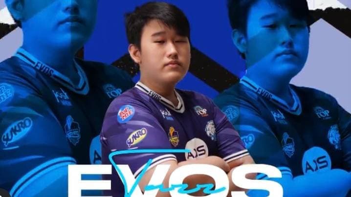 Profil dan Biodata EVOS Tazz, Jungler Impresif dari Sang Macan Putih Profil dan Biodata EVOS Tazz, Jungler Impresif dari Sang Macan Putih