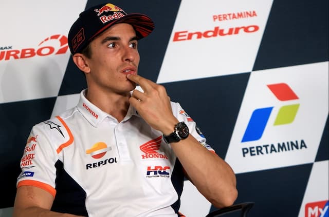 Jorge Lorenzo Yakin Marc Marquez Akan Pindah ke Gresini Ducati, Ini Alasannya