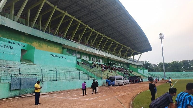 Sejarah Stadion Gajayana Malang, Jadi Markas Militer Indonesia saat Lawan Belanda Sejarah Stadion Gajayana Malang, Jadi Markas Militer Indonesia saat Lawan Belanda