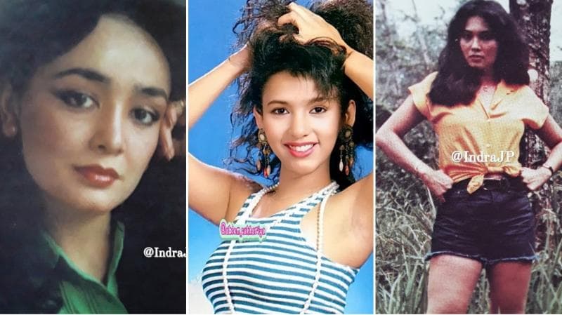 Deretan Artis Lawas Film Warkop Jadi Pacar Dono, Nomor 3 Tak Malu Pamer Bulu Ketiak Deretan Artis Lawas Film Warkop Jadi Pacar Dono, Nomor 3 Tak Malu Pamer Bulu Ketiak