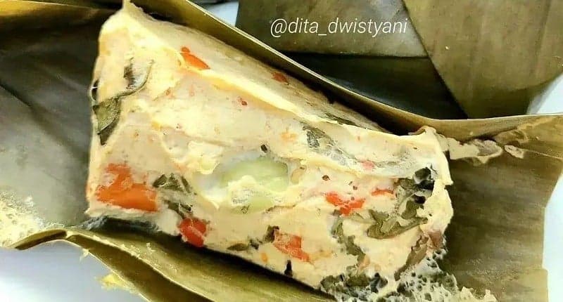 5 Resep Pepes Tahu Kemangi yang Enak, Pakai Telur Asin dan Pete Bikin Nagih 5 Resep Pepes Tahu Kemangi yang Enak, Pakai Telur Asin dan Pete Bikin Nagih