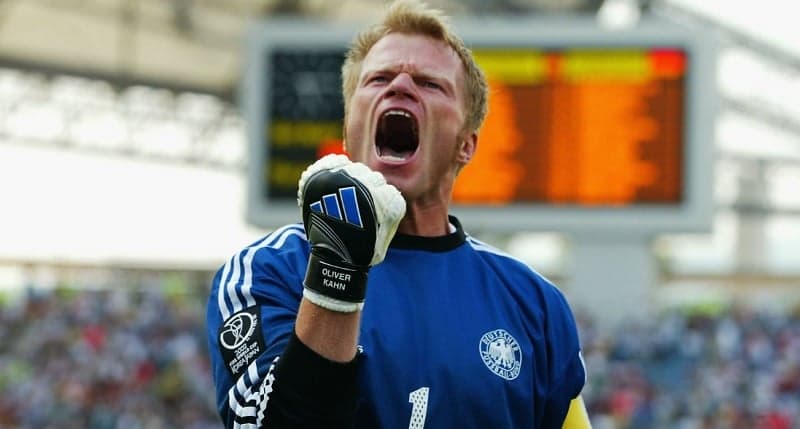 4 Kiper Galak Curi Perhatian Dunia, Nomor 3 Andalan Shin Tae-yong di Timnas Indonesia 4 Kiper Galak Curi Perhatian Dunia, Nomor 3 Andalan Shin Tae-yong di Timnas Indonesia