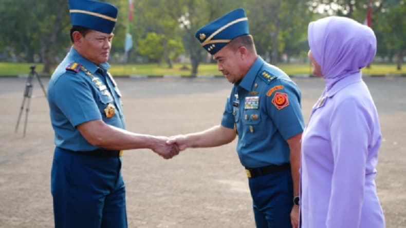 27 Perwira Tinggi TNI Naik Pangkat, Ini Daftar Lengkapnya 27 Perwira Tinggi TNI Naik Pangkat, Ini Daftar Lengkapnya