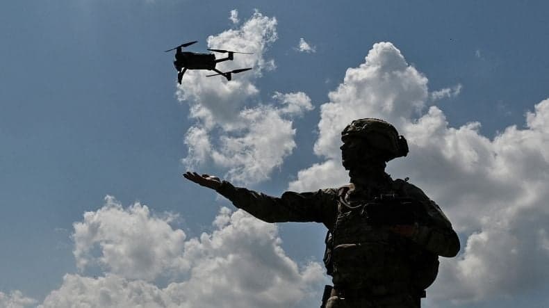 Drone Tempur Ukraina Gempur Moskow dan Wilayah Sekitar, 5 Bandara Ditutup Drone Tempur Ukraina Gempur Moskow dan Wilayah Sekitar, 5 Bandara Ditutup