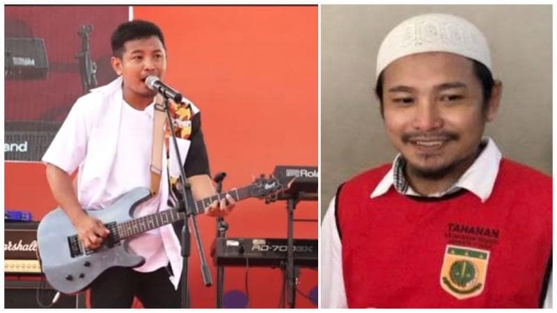 Heboh Zul Zivilia Belum Bebas dari Kasus Narkoba tapi Manggung di JIExpo Kemayoran, Ini Faktanya Heboh Zul Zivilia Belum Bebas dari Kasus Narkoba tapi Manggung di JIExpo Kemayoran, Ini Faktanya