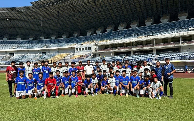 Farmel FA Mulai Tur Nusantara, Exco PSSI Beri Dukungan Penuh Farmel FA Mulai Tur Nusantara, Exco PSSI Beri Dukungan Penuh