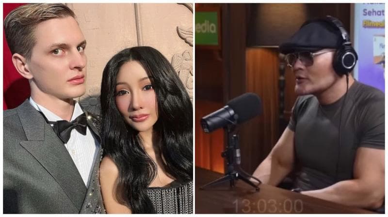 Lucinta Luna Ngamuk sampai Nangis usai Deddy Corbuzier Sebut Transgender di Depan Alan: Gue Sakit Hati Lucinta Luna Ngamuk sampai Nangis usai Deddy Corbuzier Sebut Transgender di Depan Alan: Gue Sakit Hati