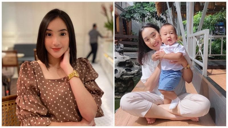 Dulu Aktris FTV, Begini Cerita Sindy Fung yang Kini Terjun Jadi Momfluencer Dulu Aktris FTV, Begini Cerita Sindy Fung yang Kini Terjun Jadi Momfluencer