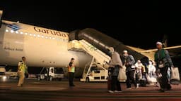 Kontingen Jemaah Haji Indonesia Dapat Fasilitas Fast Track di 3 Bandara