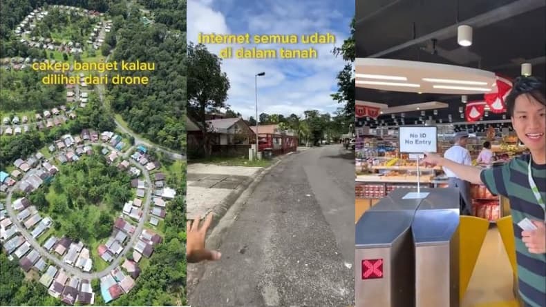 Kota Modern Pertama di Indonesia Ada di Timika, Ini 5 Fakta dan Sejarahnya Kota Modern Pertama di Indonesia Ada di Timika, Ini 5 Fakta dan Sejarahnya
