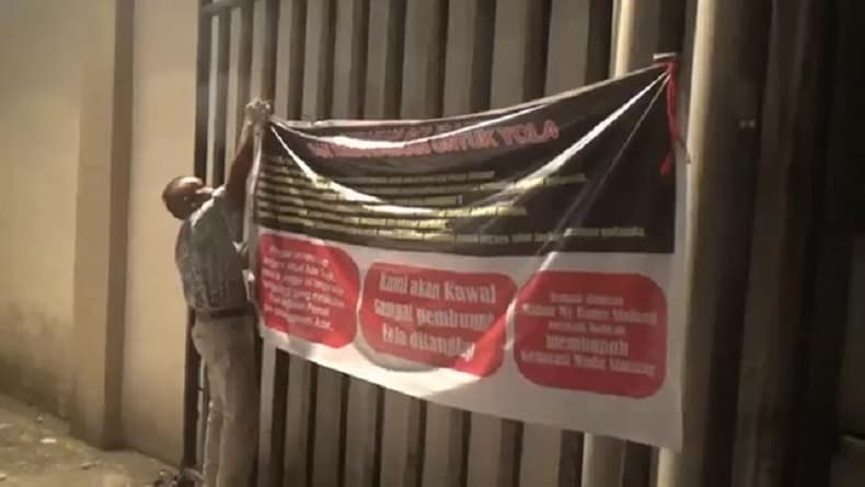 Sempat Disegel Massa, Karaoke Angel Hall Lounge Sintang Kembali Dibuka Sempat Disegel Massa, Karaoke Angel Hall Lounge Sintang Kembali Dibuka