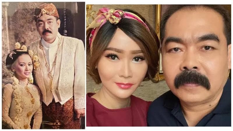 28 Tahun Berumah Tangga, Inul Daratista Kenang Momen Susah Bareng Adam Suseno: Modal Nikah Rp500 Ribu 28 Tahun Berumah Tangga, Inul Daratista Kenang Momen Susah Bareng Adam Suseno: Modal Nikah Rp500 Ribu