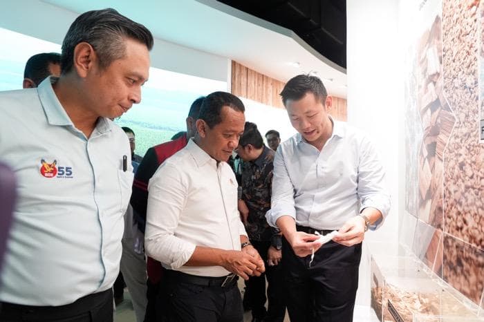 Bahlil Minta Pengusaha Kertas Bantu Dorong Ekonomi RI, Bagaimana Caranya? Bahlil Minta Pengusaha Kertas Bantu Dorong Ekonomi RI, Bagaimana Caranya?