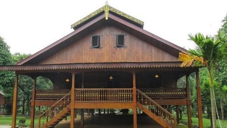 Rumah Adat Sulawesi Utara, Walewangko dan Bolaang Mongondow Rumah Adat Sulawesi Utara, Walewangko dan Bolaang Mongondow