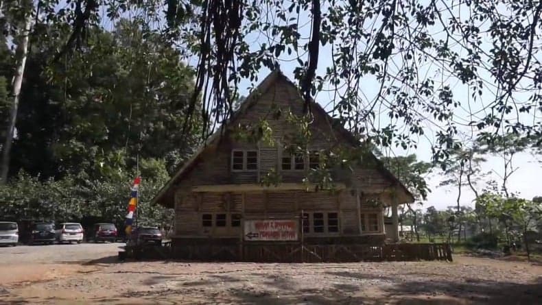 Sensasi Horor di Rumah Film Pengabdi Setan Pangalengan Bandung Sensasi Horor di Rumah Film Pengabdi Setan Pangalengan Bandung