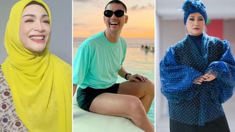 Deretan Artis Pernah Punya Berat Badan 100 Kg, Nomor 5 Rela Potong Lambung Demi Kurus Deretan Artis Pernah Punya Berat Badan 100 Kg, Nomor 5 Rela Potong Lambung Demi Kurus