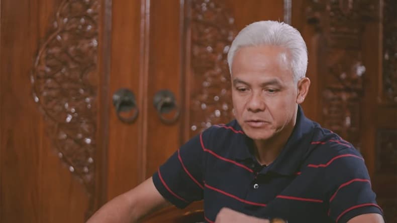 Ganjar Pranowo Unggul dalam Simulasi 3 Nama Survei SMRC Ganjar Pranowo Unggul dalam Simulasi 3 Nama Survei SMRC