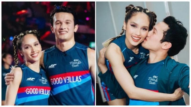 Cinta Laura Unggah Foto Mesra Bareng Arya Vasco sang Pacar, Netizen Heboh: The Real Barbie dan Ken Cinta Laura Unggah Foto Mesra Bareng Arya Vasco sang Pacar, Netizen Heboh: The Real Barbie dan Ken