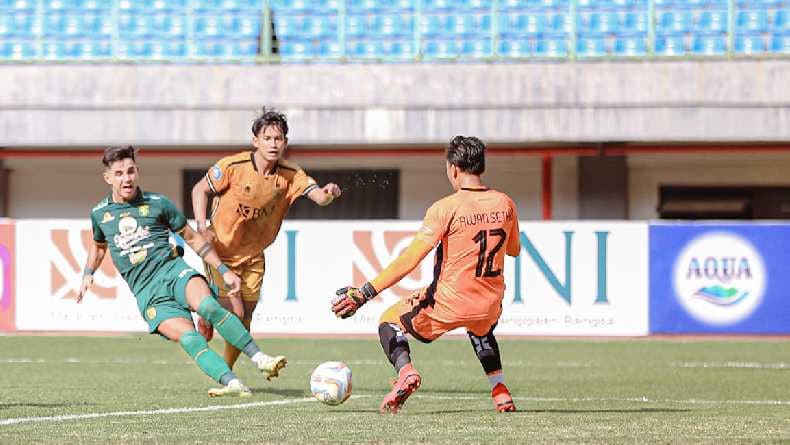 Biodata dan Agama Bruno Moreira Soares, Gelandang Persebaya Surabaya Asal Brasil Biodata dan Agama Bruno Moreira Soares, Gelandang Persebaya Surabaya Asal Brasil