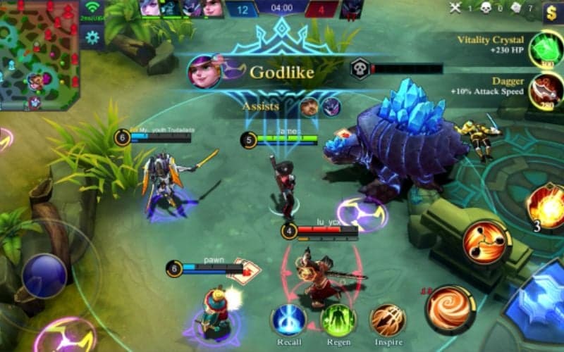Cara Main Mobile Legends di Laptop atau PC Cara Main Mobile Legends di Laptop atau PC