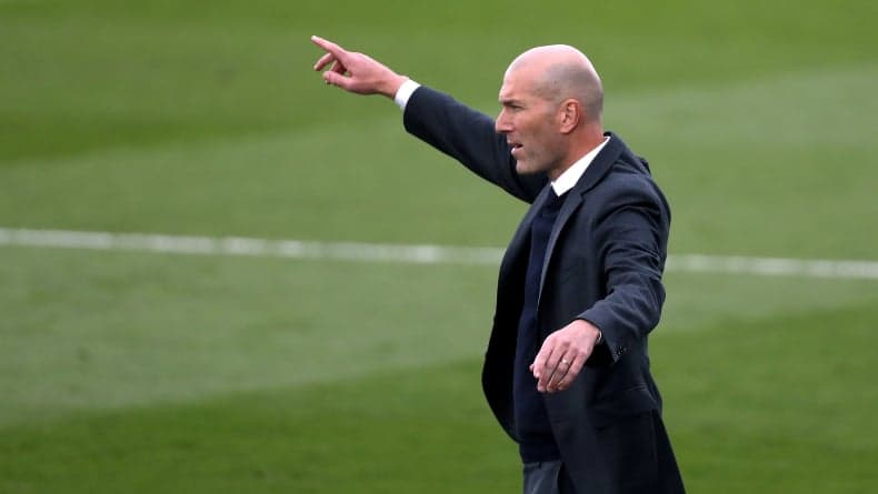 Zidane Dikabarkan Jadi Target Utama Man United buat Gantiin Erik Ten Hag