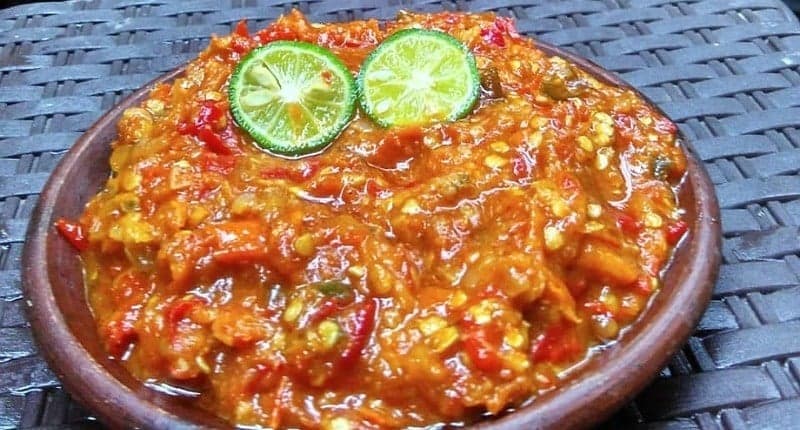 Resep Sambal Lamongan Tanpa Terasi, Setiap Makan Ingin Tambah Terus! Resep Sambal Lamongan Tanpa Terasi, Setiap Makan Ingin Tambah Terus!