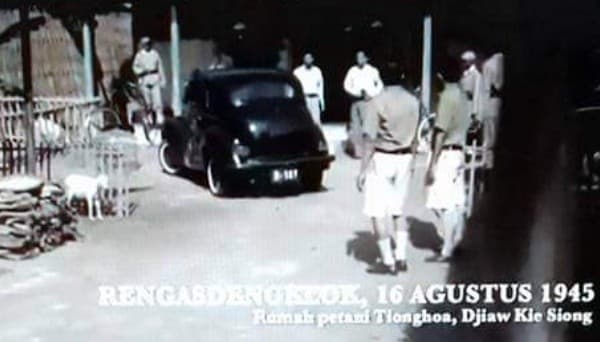 Mobil Asal Ceko Ini Jadi Bagian Sejarah Proklamasi 17 Agustus 1945, Jemput Soekarno dan Hatta dari Rengasdengklok Mobil Asal Ceko Ini Jadi Bagian Sejarah Proklamasi 17 Agustus 1945, Jemput Soekarno dan Hatta dari Rengasdengklok