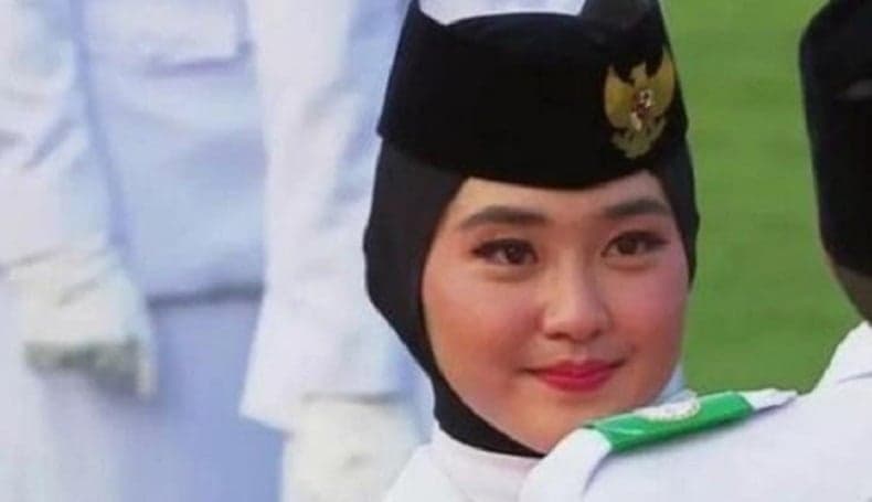 Profil dan Biodata Ayumi Sasaki, Gadis Keturunan Jepang Pembawa Teks Proklamasi Profil dan Biodata Ayumi Sasaki, Gadis Keturunan Jepang Pembawa Teks Proklamasi