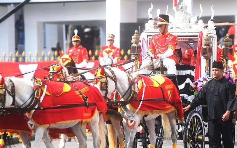 Jam Berapa Upacara 17 Agustus 2023 Dimulai? Ini Urutan Acaranya Jam Berapa Upacara 17 Agustus 2023 Dimulai? Ini Urutan Acaranya